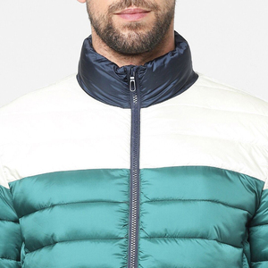 Nouvelle conception 2025, veste en duvet pour homme d'extérieur, veste en duvet de canard blanc de haute qualité personnalisée pour homme, veste matelassée respirante - Product Image 6