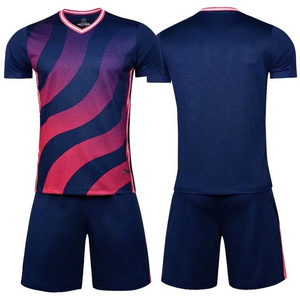 Uniforme de fútbol personalizado por sublimación, 2022-2023, venta al por mayor - Product Image 5