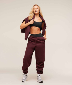 Pantalones Deportivos Holgados y Transpirables para Mujer, Ropa Deportiva, Ropa Informal para Exteriores, Pantalones Casuales de Moda, Pantalones Deportivos Holgados para Correr - Product Image 3
