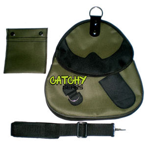 กระเป๋าใส่ของหนังวัวน้ำหนักเบาตลับถ่ายภาพอุปกรณ์ล่าสัตว์สั่งทำได้ตามต้องการ - Product Image 5