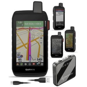 Navigateur GPS portable robuste Garmin Montana 710i - Product Image 3