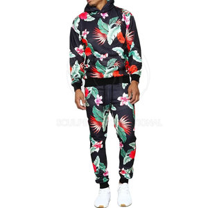 Trajes Deportivos Sublimados Transpirables con Capucha para Hombre, 100% Poliéster, Duraderos, para Invierno, Marca Privada, Más Vendidos - Product Image 2