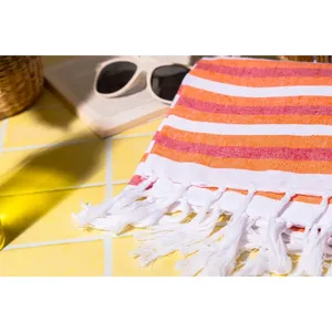 Telo Mare Personalizzato Tulum per Merchandising - Product Image 6