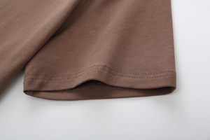 Nouveau T-shirt design de qualité supérieure T-shirts pour hommes de couleur unie Meilleures ventes T-shirt homme à séchage rapide à prix réduit à vendre - Product Image 3