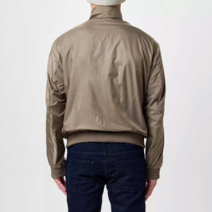 Chaqueta de Plumón para Hombre, Nueva Colección 2026, Fabricante de Ropa Personalizada, Nailon Poliamida, Repelente al Agua, Transpirable, Chaqueta de Exterior - Product Image 3