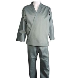 Uniforme de Judo Unisex de Colores Personalizados, Ropa Deportiva de Artes Marciales y Karate, 100% Algodón, Ligero, Transpirable, de Alta Calidad - Product Image 4