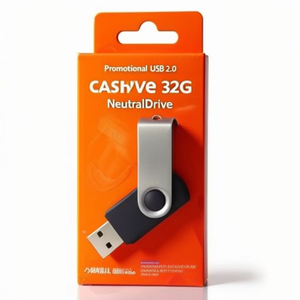 Promotional <b>USB</b> 2.0 <b>Flash</b> <b>Drive</b> 32GB Neutralware - Product Image 3