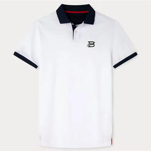 Camisetas Polo para Hombre de Alta Calidad Hechas en Pakistán, Camisetas Polo para Hombre con Logotipo Personalizado de Alta Calidad para Venta en Línea - Product Image 1