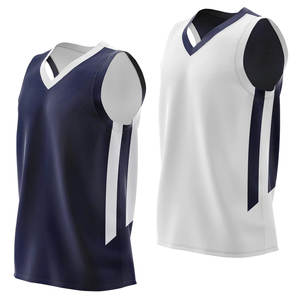 Camiseta de Baloncesto Reversible para Hombre, Precio Económico para tus Clubes, Personalizable, Deportiva, Transpirable, Estilo Lakers - Product Image 1