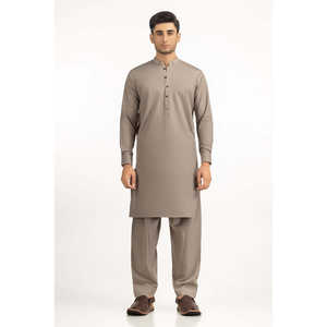 Pantalones de Traje SK-STY25-001 de Corte Regular con Estilo para el Trabajo y Ocasiones Formales - Product Image 6