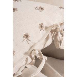 Arie King Cotton Box Linen Double Duvet Cover <b>Set</b> 4pc Including Fleece Bedding <b>Comforter</b> Wedding Woven Solid Thick Home Bedroom - Product Image 3