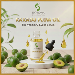 Huile de prune de Kakadu pressée à froid en vrac, qualité cosmétique pour les soins de la peau et la fabrication de produits cosmétiques en marque privée - Product Image 2