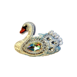 Broches de alambre de lingotes de nuevo diseño de la mejor calidad, broches de cuentas al por mayor a bajo precio, hermoso broche de moda para prendas de ojos #00743 - Product Image 3