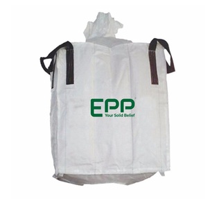 Gran oferta, bolsa FIBC de 1 tonelada, deflector duradero, PP, diseño ecológico, precio atractivo directamente, Impresión de embalaje de muestra gratis de Vietnam - Product Image 4
