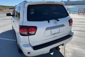 Toyota Sequoia Platinum 4x4 2018 Usada Premium, Motor V8 de 5.7 Litros, Diferencial Central Bloqueable - Product Image 3