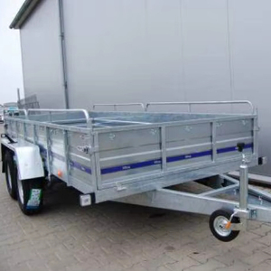 Remorques agricoles hydrauliques neuves d'occasion avec essieu à engrenages, moteur et composants principaux disponibles pour tracteurs au Canada et dans le monde entier - Product Image 1