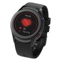 Reloj Inteligente con Tarjeta SIM 4G para Personas con Demencia, Alerta Automática de Caídas, Botón de Emergencia SOS y Rastreo GPS