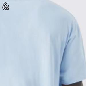 T-shirt imprimé 100% coton T-shirts à col arrondi pour hommes Fournisseur pakistanais Fabriqué au Pakistan - Product Image 5