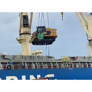 Excavadora Hidráulica de Orugas CAT325D2L de Alto Rendimiento, Modelo 2022, Motor de 140KW, Capacidad de Cucharón de 1.4m, Usada, en Venta - Product Image 2