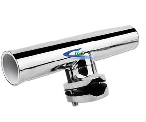 <span class=keywords><strong>MS</strong></span> Factory 316 Support de canne à pêche en acier inoxydable Support de canne à pêche pour bateau de pêche Porte-canne à tourelle pour bateau de yacht Matériel marin Acce - Product Image 6