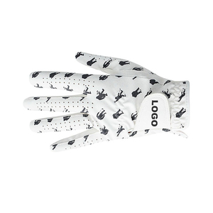 Gants de golf en cuir Cabretta pour hommes, coupe naturelle, technologie durable, nouveau design, en peau de mouton professionnelle, personnalisés et raisonnables - Product Image 6