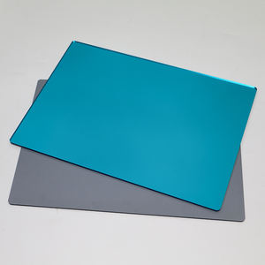 صفائح مرآة مرنة للبناء من Alands للجدران مرآة زجاجية زجاجية زجاجية عاكسة ذهبية مرآة مصبوبة من الأكريليك Perspex - Product Image 3