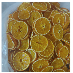 100% chips d'orange séchées au soleil naturelles Vietnam collation saine aux agrumes et garniture de cocktail - Product Image 6