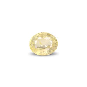 Zafiro Amarillo Natural de 9.15 Quilates, Gema Suelta Facetada con Corte Esmeralda Ovalado y Marquesa, Disponible en Marrón y Rojo - Product Image 1