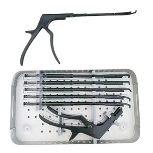 Instrumentos ortopédicos de columna vertebral de alta calidad a precio barato de fábrica, juegos quirúrgicos de laminectomía giratoria de columna vertebral de VIDIFIVE - Product Image 5