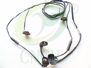 Arnés de luz antiniebla delantera para CHRYSLER 05-10 300 - Product Image 2