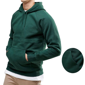 Sweat-shirts sans manches en molleton de coton/polyester pour hommes adultes - Tissu respirant et écologique de 400 g, idéal pour la saison hivernale - Product Image 1
