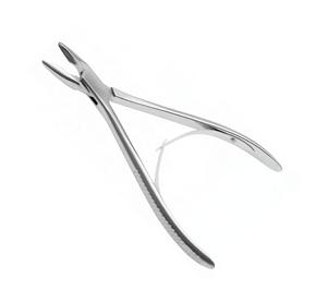 Instrument chirurgical Pennybacker Bone Nibbler pour une résection osseuse précise et l'élimination des fragments lors des interventions chirurgicales - Product Image 2