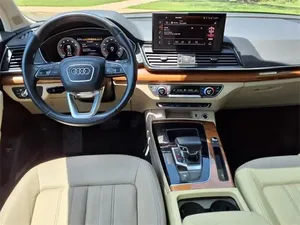 Audi Q5 45 S line Premium Plus d'occasion 2023 - Product Image 5