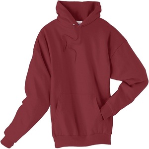 Qualité supérieure Séchage rapide Durable Oversize coupe ample Solide Poids lourd Sweat à capuche en coton personnalisé Prix de gros - Product Image 6