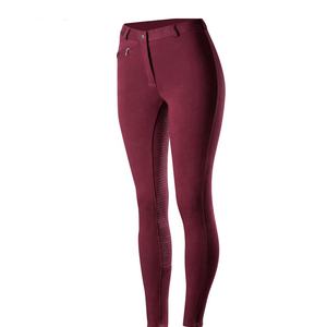 Culottes d'équitation personnalisées pour femmes, collants d'équitation pour femmes - Product Image 1