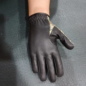 Guantes de Golf de Piel de Oveja Personalizados de Primera Calidad, Transpirables, Duraderos, Suaves, con Diseño de Logotipo en Color, Venta Directa de Fábrica - Product Image 3