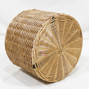 Artex Dong Thap Panier en osier fait à la main en usine pour le stockage de la cuisine à domicile et l'utilisation de solutions d'organisation naturelles décoratives - Product Image 2