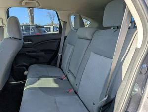 2016 hondaa CRV-V SE AWD