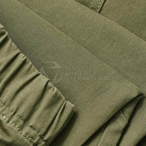 Baggy Fit Men Streetwear Trousers With Tactical <b>Details</b> And Urban Fashion Design High Street Style Men Streetwear Trousers - Product Image 5