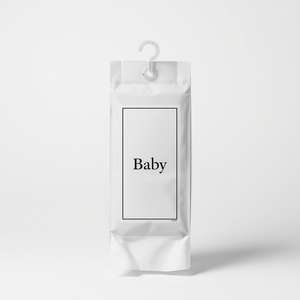 Paquete de Papel Tisú Interplegado con Gancho Adhesivo para Colgar en la Pared, Dispensador Inferior, Papel Facial de 3 Capas, Suministro al por Mayor - Product Image 4