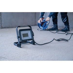 Brennenstuhl Jaro 4060เมตรสปอตไลท์ LED 30 W 3450 LM 3 M IP65 3G1.0 H07RN-F สำหรับแหล่งให้แสงสว่างกลางแจ้ง - Product Image 4