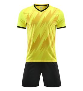 Traje de fútbol, camisetas de fútbol, conjuntos de ropa de fútbol de manga corta para hombres, uniformes de fútbol de manga corta, chándal de fútbol para adultos, Jersey - Product Image 2