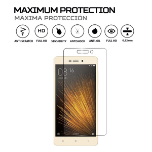 ANTISHOCK สำหรับเสี่ยวมี่ เรดมี่ 3X ฟิล์มกันรอยหน้าจอ อุปกรณ์เสริมมือถือที่ทนทานและดูดซับแรงกระแทก - Product Image 1