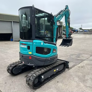 Meilleure vente pour SUNWARD SWE25UF Mini pelles Parfait état de fonctionnement 3 tonnes Poids d'exploitation Yamana disponible à la vente - Product Image 4