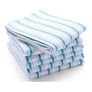 Multi Design 100% Coton Biologique Certificat Gots Meilleur Produit de Qualité Vente en Gros Vente de Serviettes de Cuisine à Séchage Rapide - Product Image 2