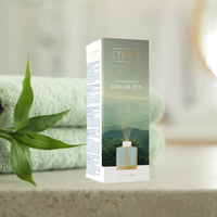 Diffuseur de parfum Eterea 200ml Dream Zen, huile essentielle d'aromathérapie, parfum longue durée, fabriqué en Italie