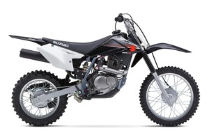 Suzukis มอเตอร์ไซค์สอง125L DR-Z สำหรับผจญภัย - Product Image 6