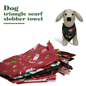 Accesorios <span class=keywords><strong>para</strong></span> mascotas impresión personalizada perro de Halloween Navidad Bandana <span class=keywords><strong>para</strong></span> <span class=keywords><strong>perros</strong></span> machos y <span class=keywords><strong>hembras</strong></span> - Product Image 2