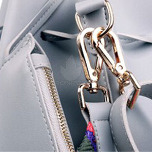 กระเป๋าหนังแฟชั่น ผลิตในปากีสถาน ลดราคาพิเศษ รับทำโลโก้ น้ำหนักเบา - Product Image 6