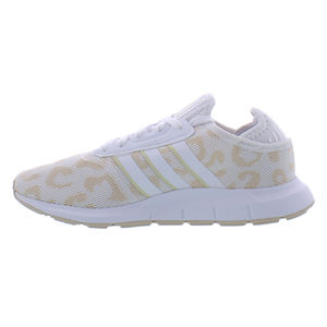 Chaussures Adidas Swift Run X pour femmes Couleur : Blanc/Tan 100% authentiques - Product Image 4